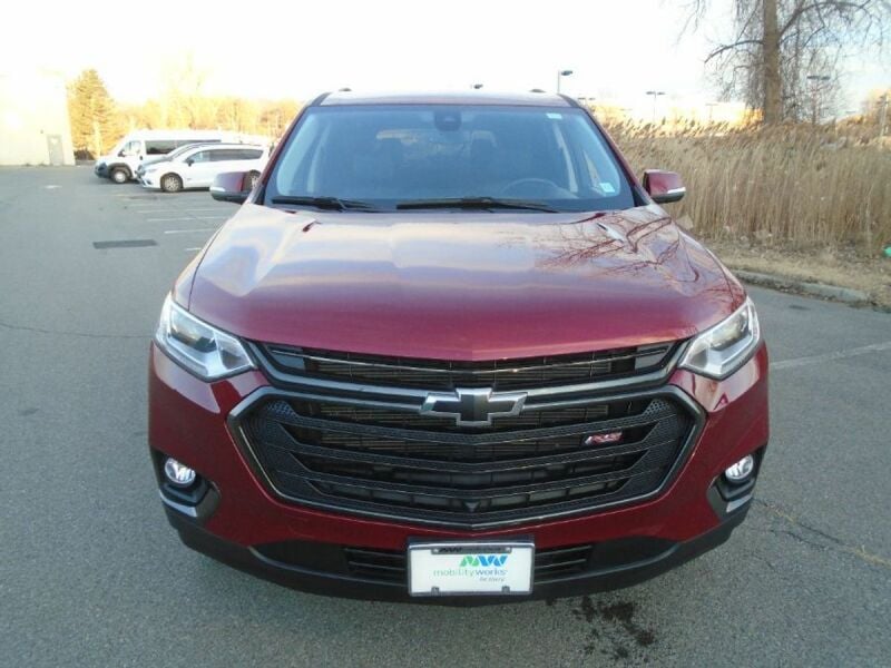 2021 Chevrolet Traverse