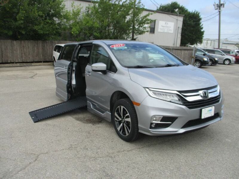 2019 Honda Odyssey