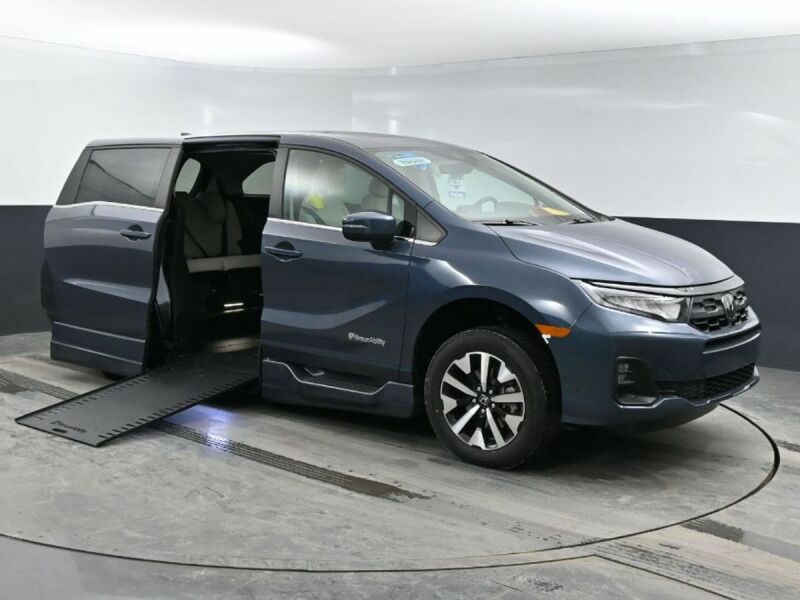 2025 Honda Odyssey