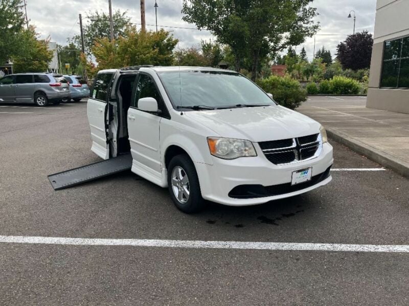 2013 Dodge Grand Caravan