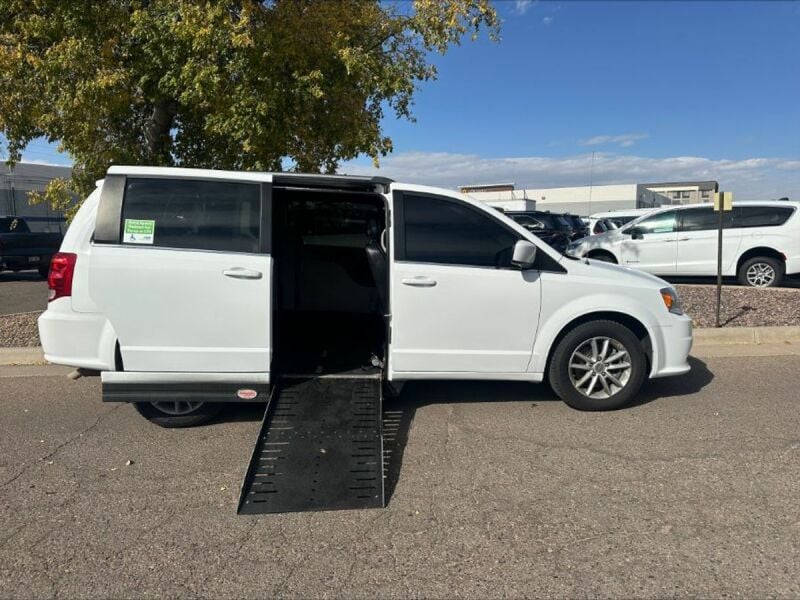 2020 Dodge Grand Caravan