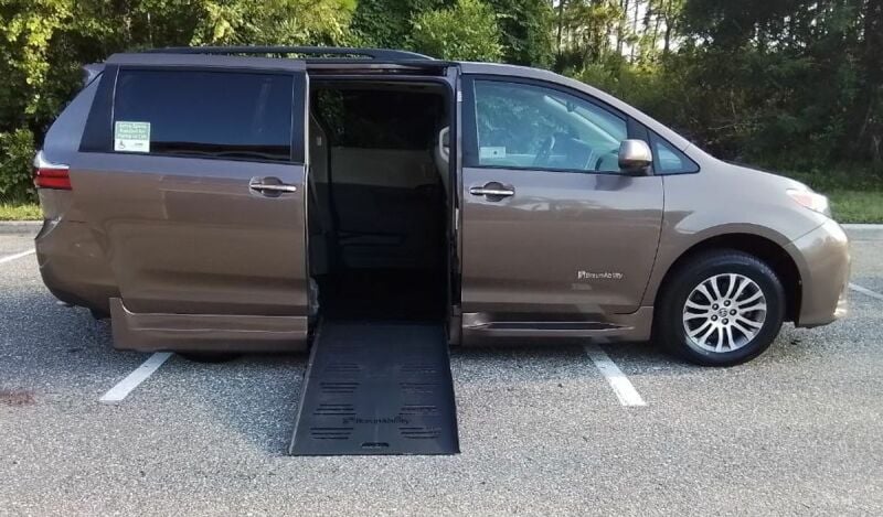 2020 Toyota Sienna