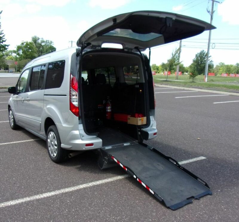 2018 Ford Transit Connect