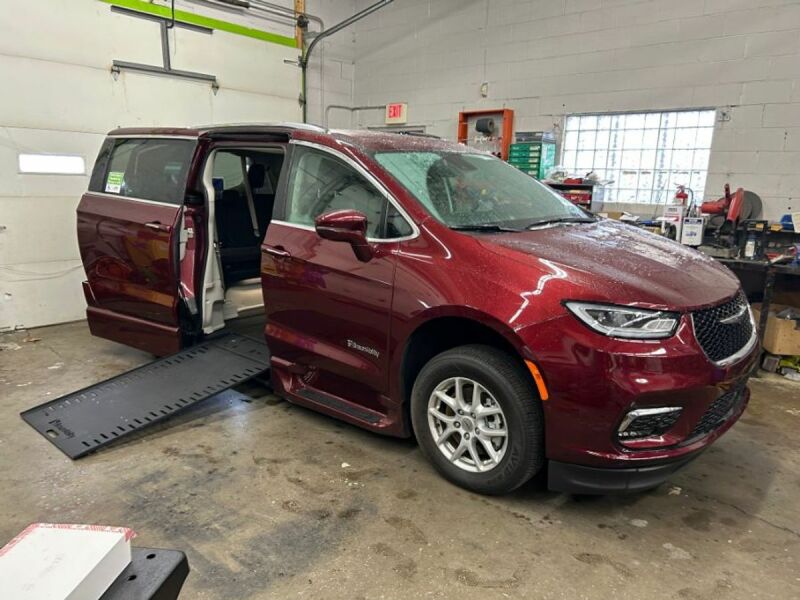 2021 Chrysler Pacifica