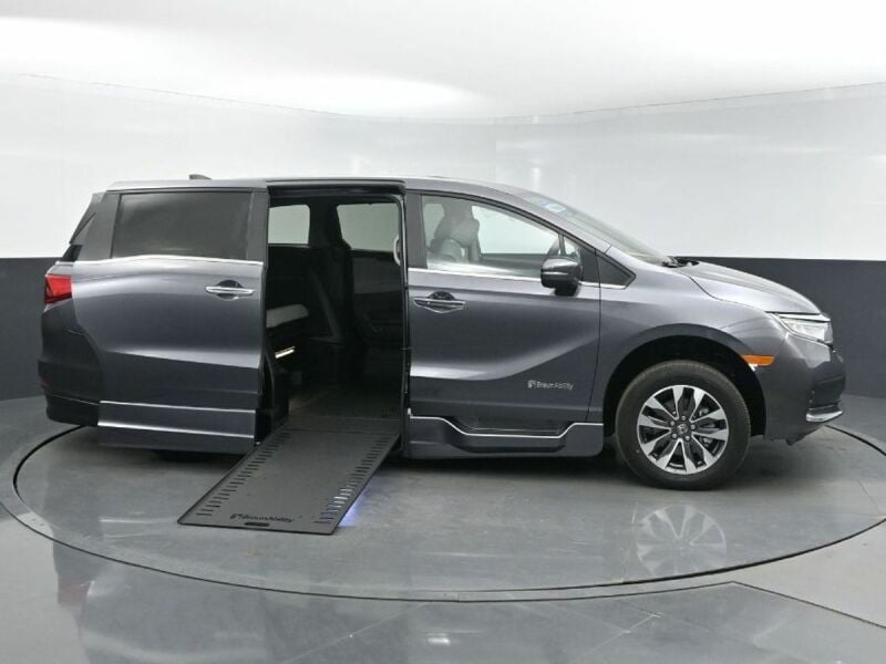 2024 Honda Odyssey