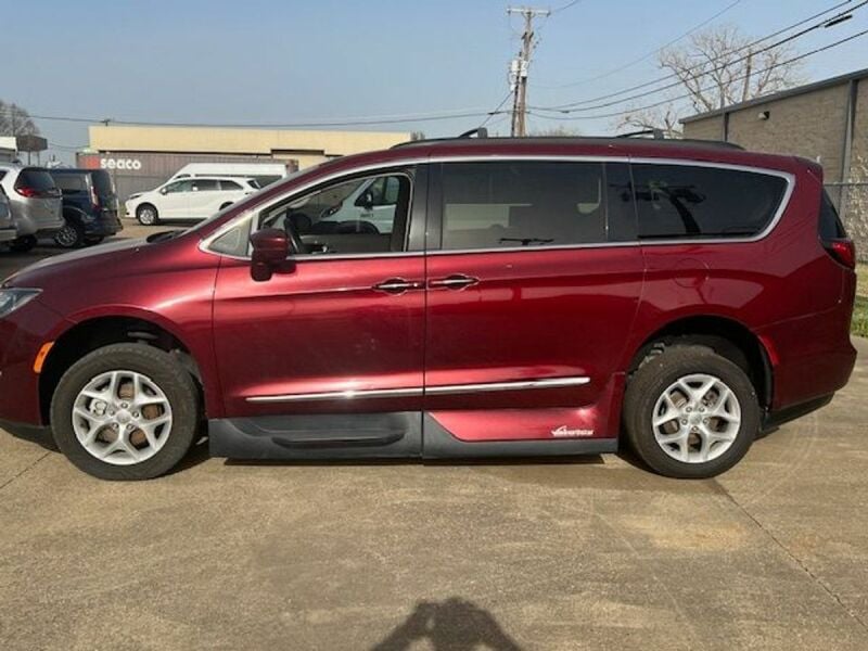 2017 Chrysler Pacifica