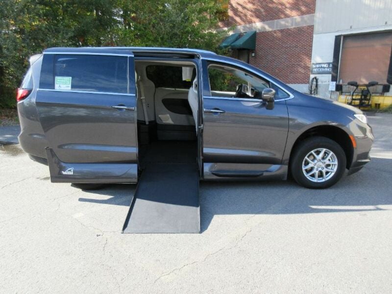 2021 Chrysler Pacifica