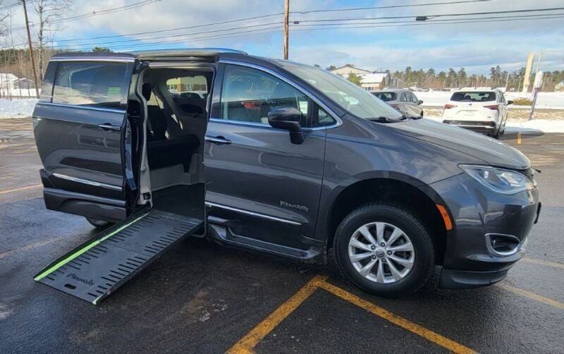 2019 Chrysler Pacifica