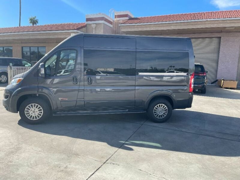 2023 Ram ProMaster