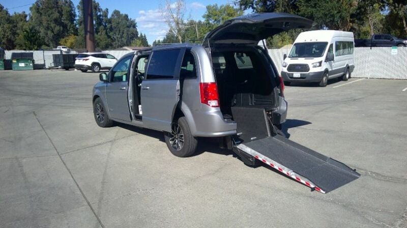 2019 Dodge Grand Caravan