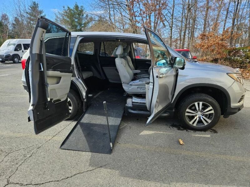 2018 Honda Pilot