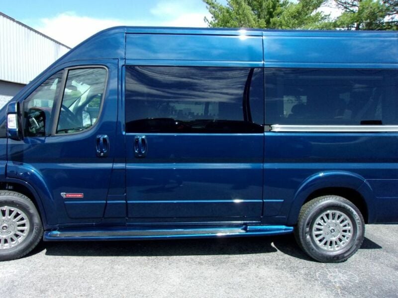 2023 Ram ProMaster