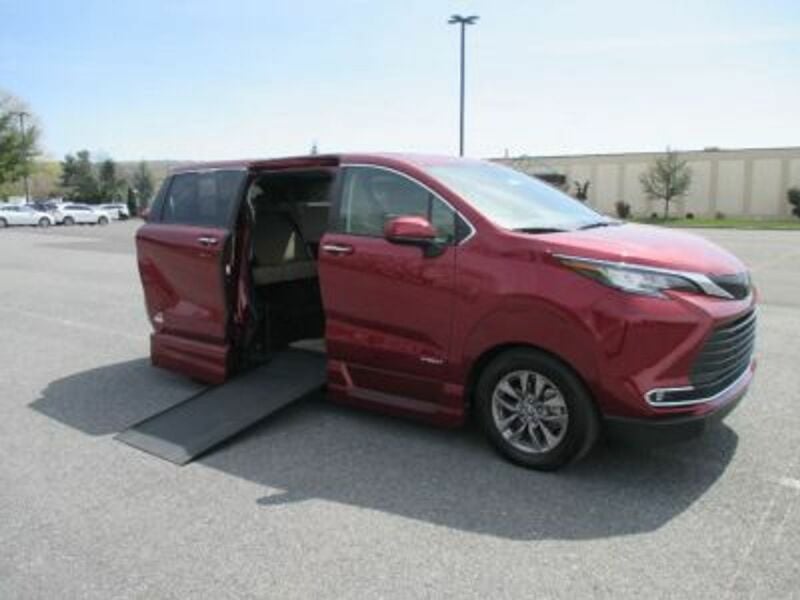 2021 Toyota Sienna