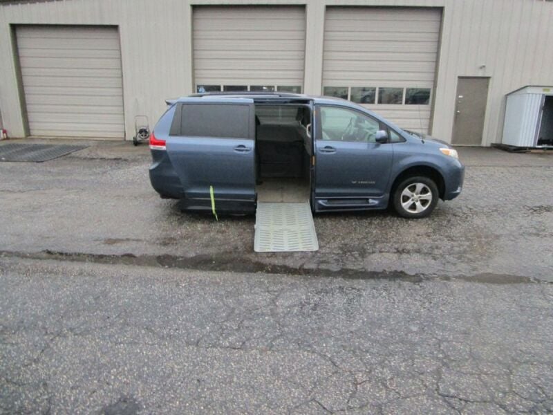 2014 Toyota Sienna