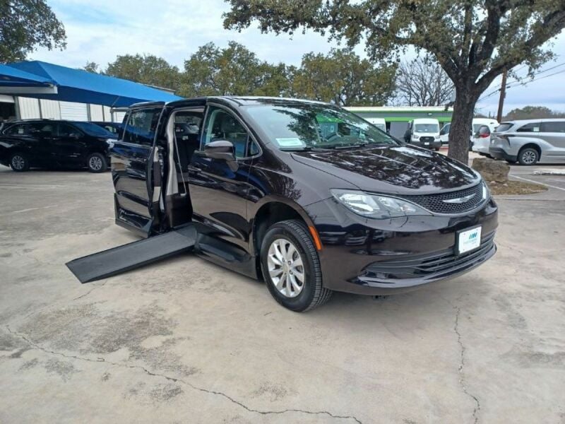 2017 Chrysler Pacifica