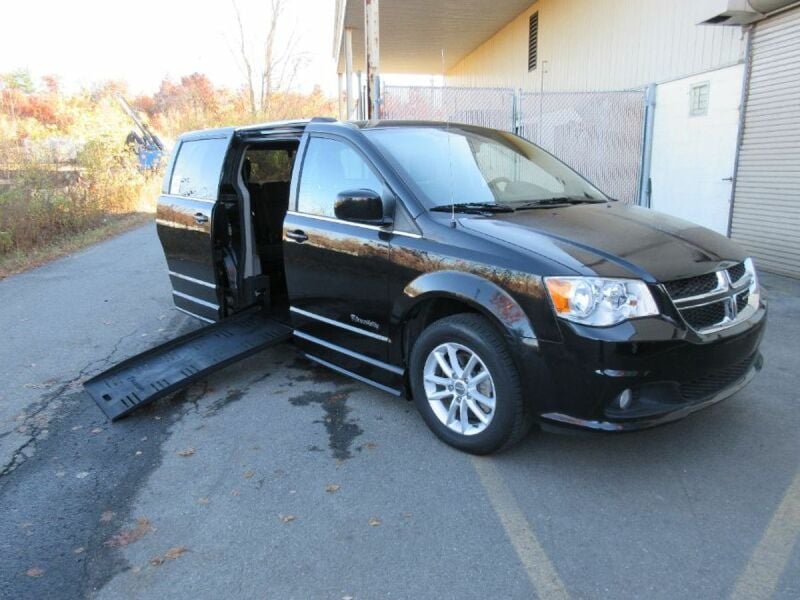 2020 Dodge Grand Caravan