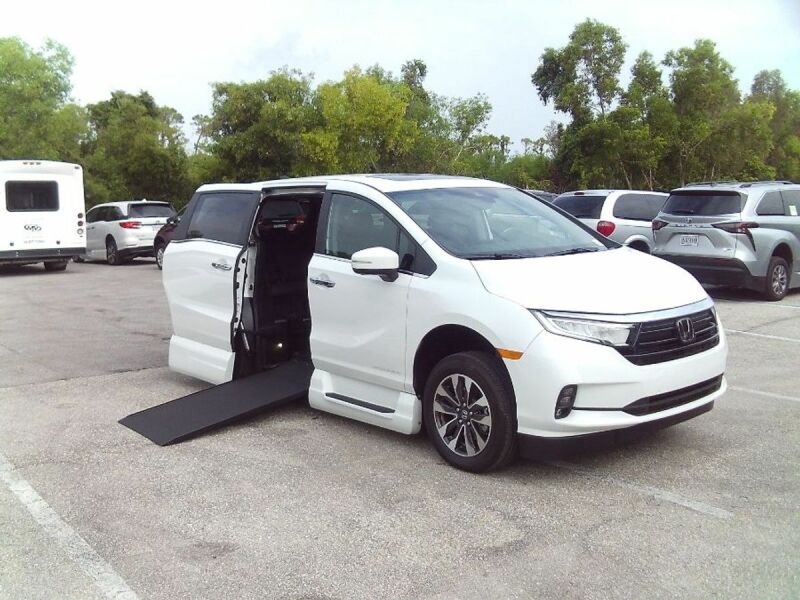 2024 Honda Odyssey