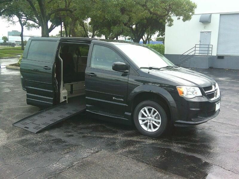 2016 Dodge Grand Caravan