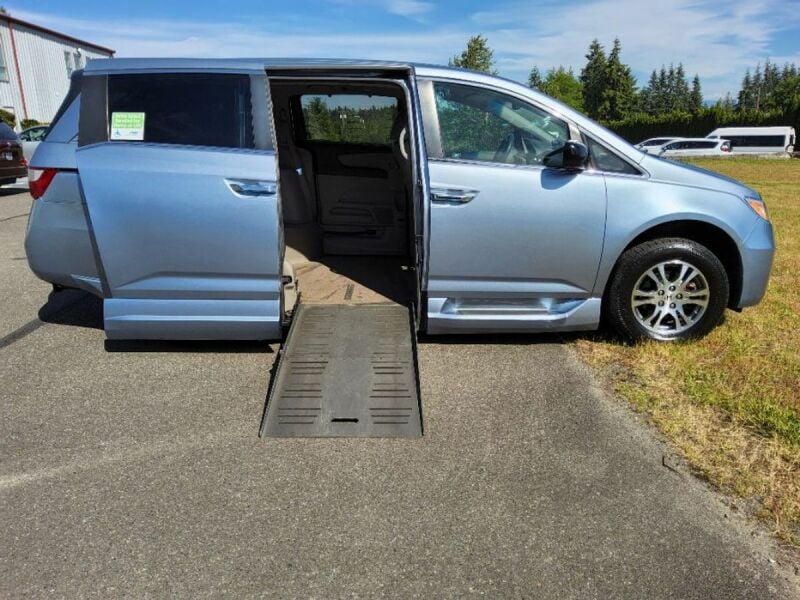 2012 Honda Odyssey