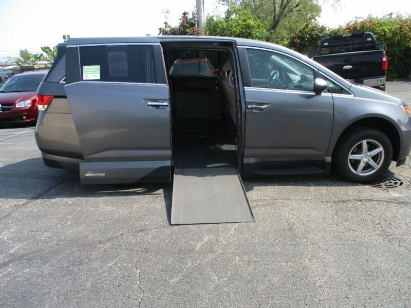 2014 Honda Odyssey