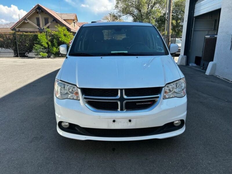 2019 Dodge Grand Caravan