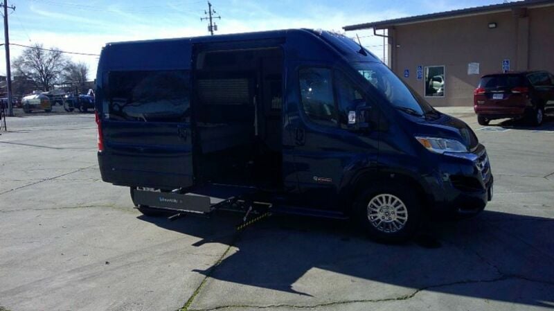 2023 Ram ProMaster