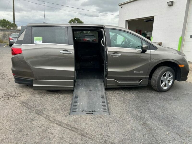 2019 Honda Odyssey