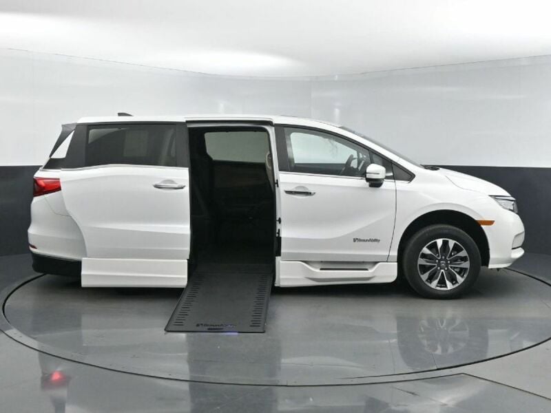 2024 Honda Odyssey