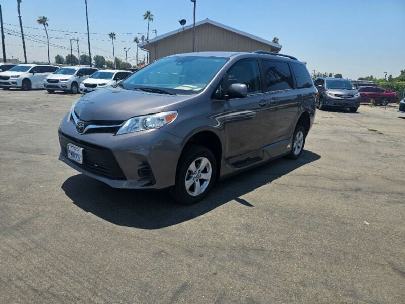 2020 Toyota Sienna