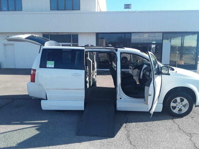 2010 Dodge Grand Caravan