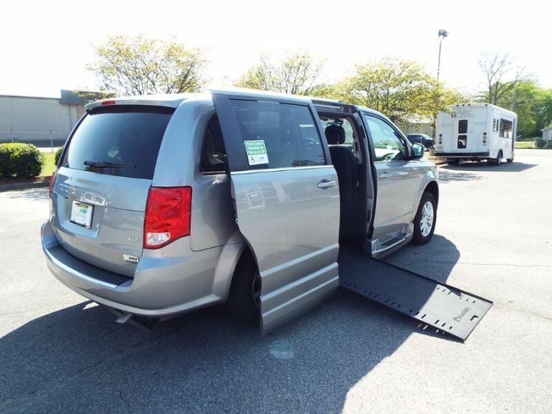 2020 Dodge Grand Caravan