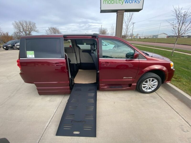 2020 Dodge Grand Caravan