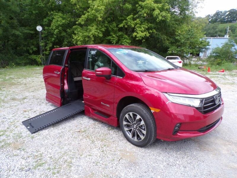 2024 Honda Odyssey