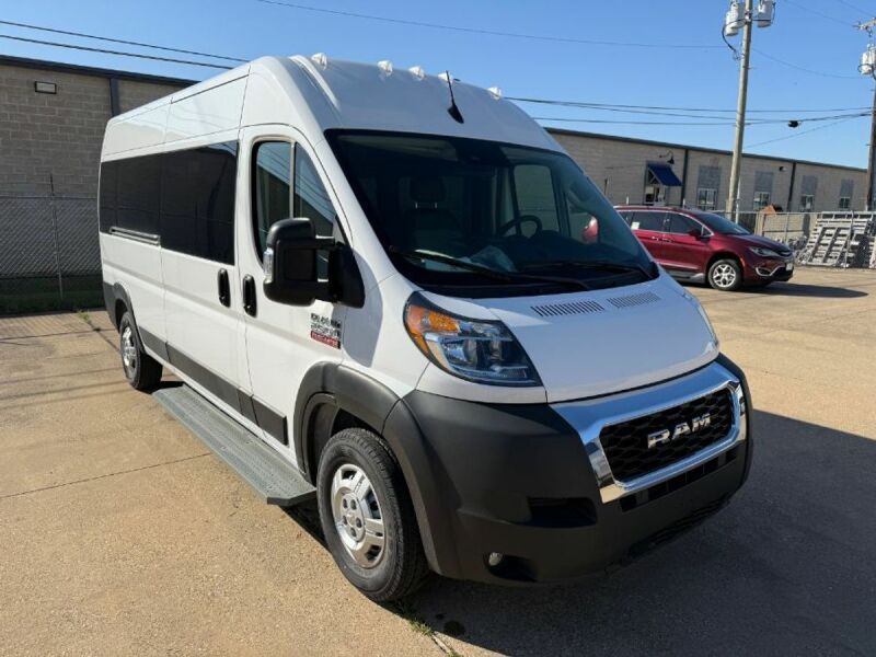 2022 Ram ProMaster