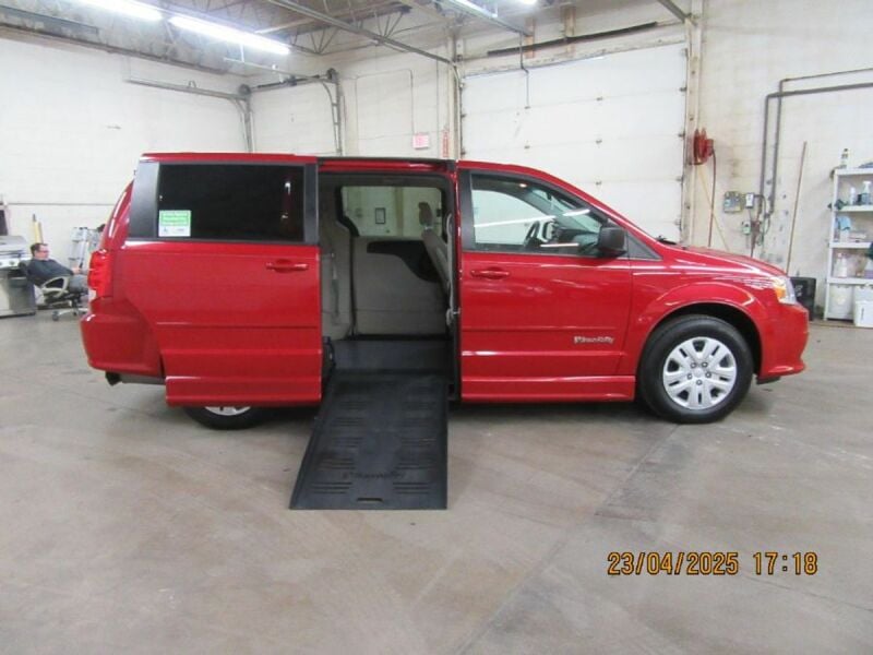 2015 Dodge Grand Caravan