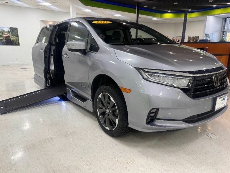 2022 Honda Odyssey