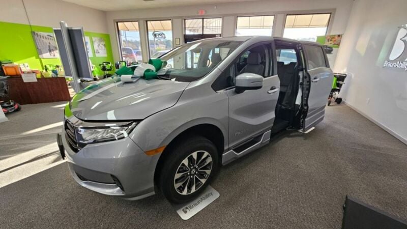 2024 Honda Odyssey