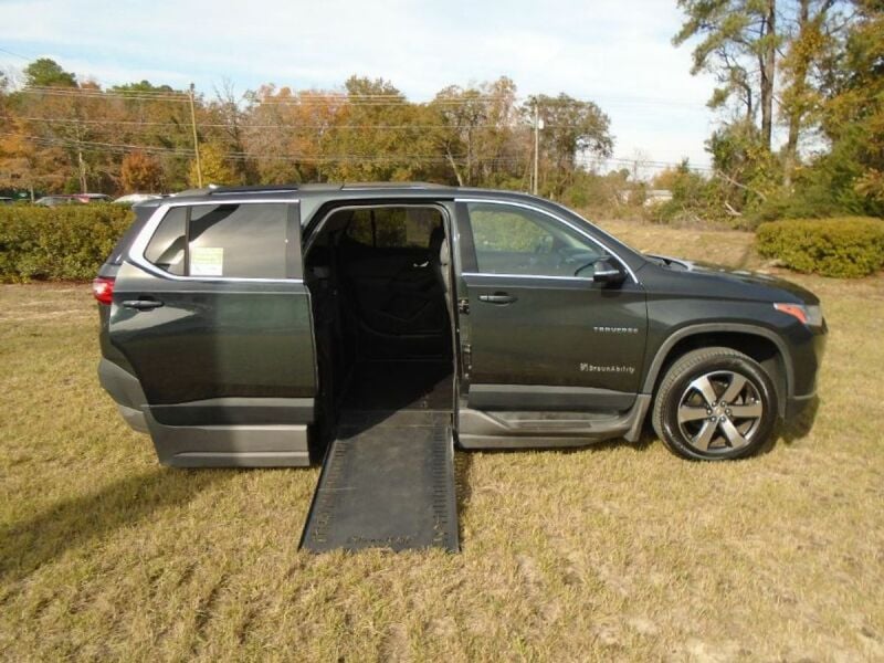 2020 Chevrolet Traverse