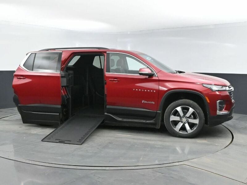 2023 Chevrolet Traverse