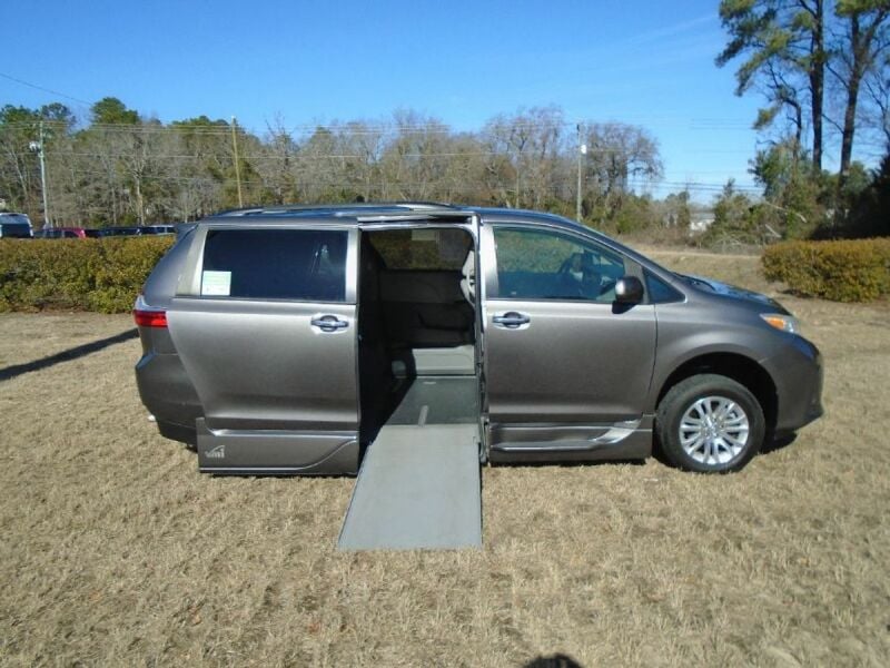 2019 Toyota Sienna