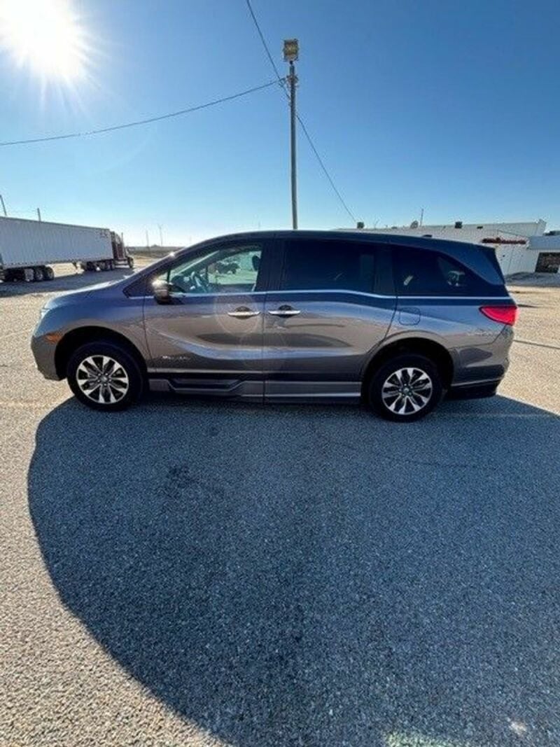 2024 Honda Odyssey