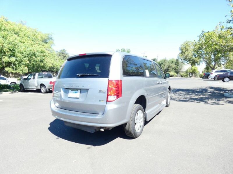 2016 Dodge Grand Caravan