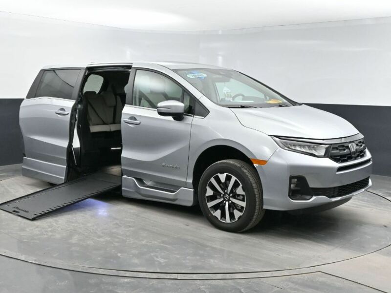 2025 Honda Odyssey