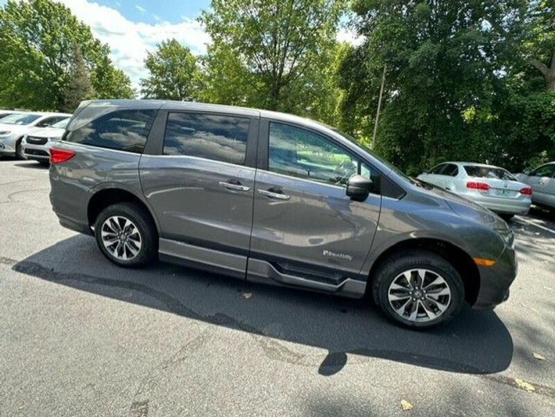 2024 Honda Odyssey