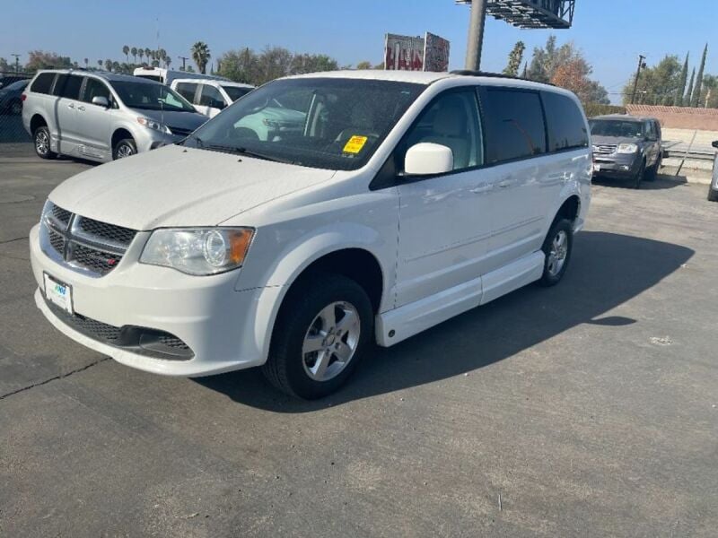 2012 Dodge Grand Caravan