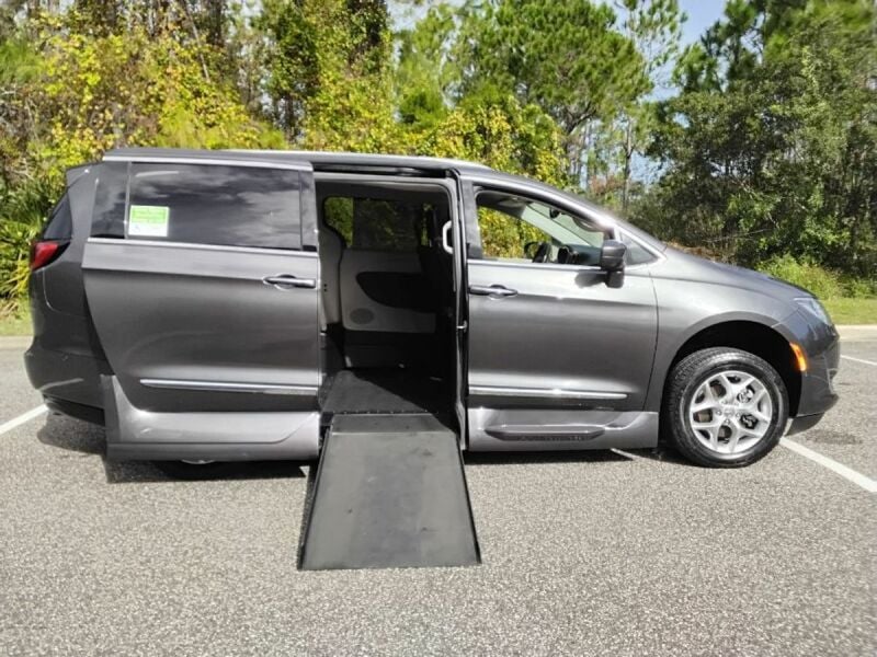 2019 Chrysler Pacifica