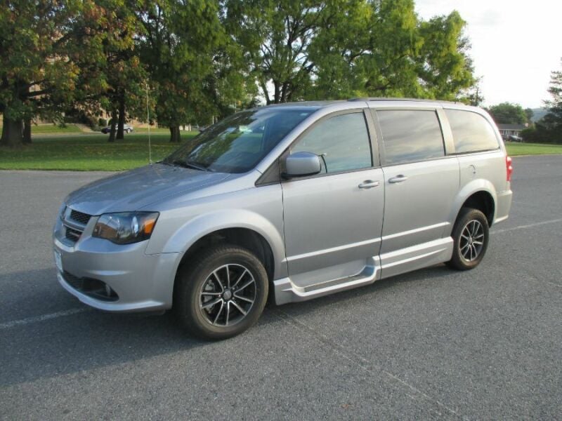 2019 Dodge Grand Caravan