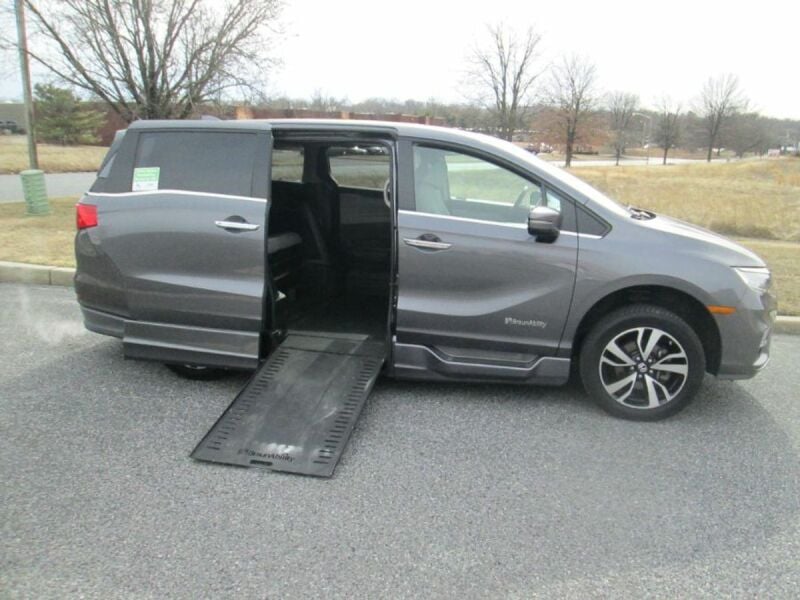 2019 Honda Odyssey