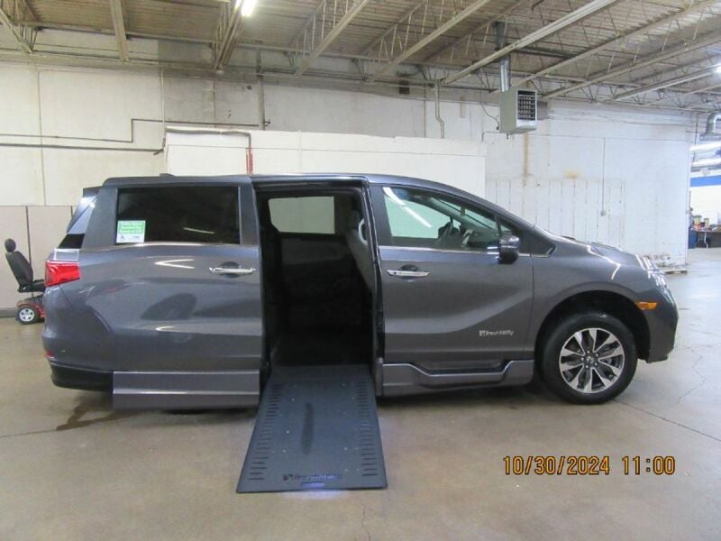 2024 Honda Odyssey