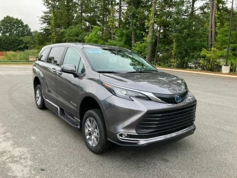 2024 Toyota Sienna